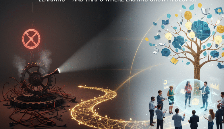 From incident to insight, the journey is one of continuous learning—and that’s where lasting growth begins.